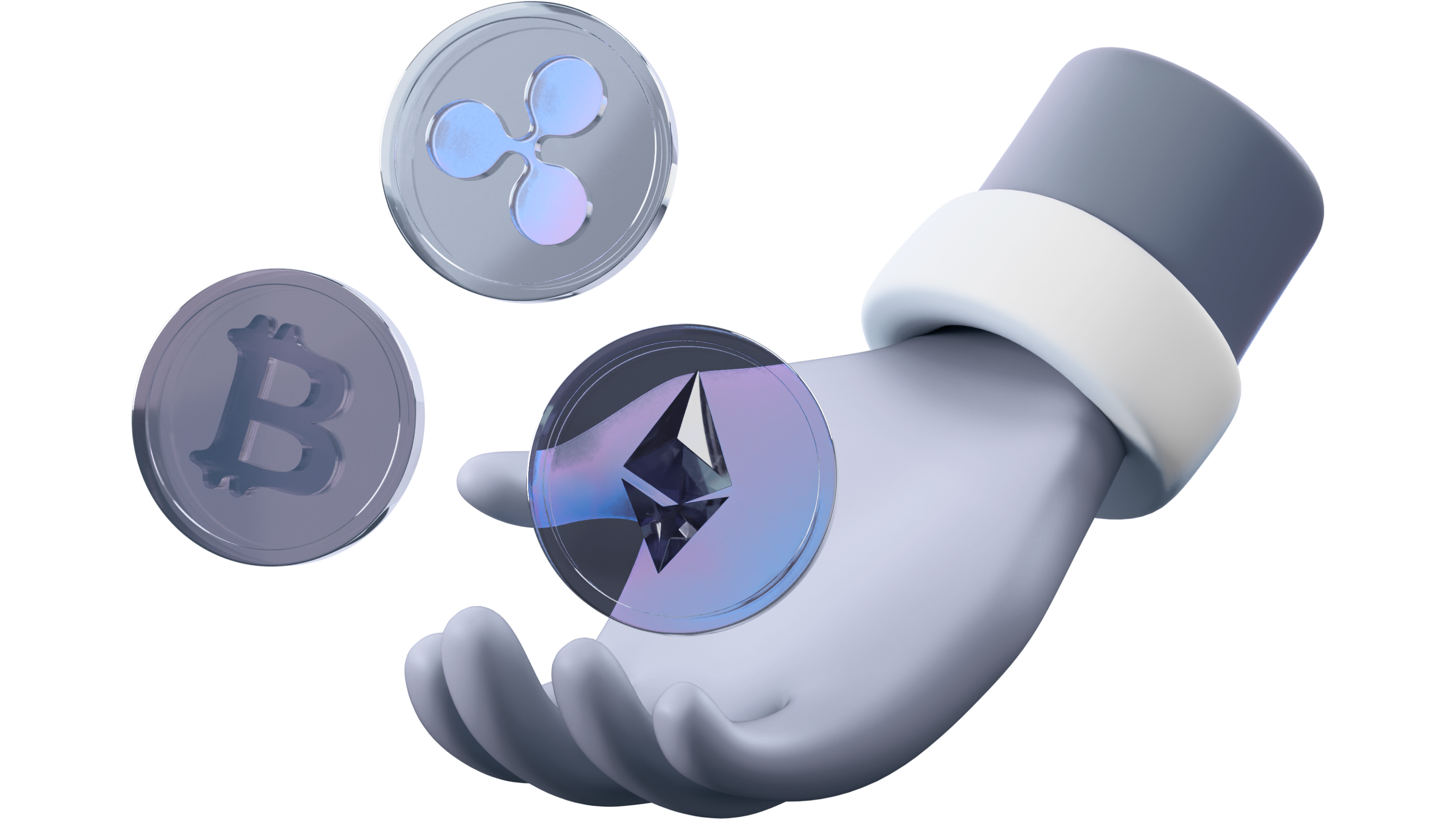 Cryptocurrency mining facility